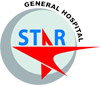 Star General Hospital Logo